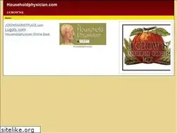 Sites similar to householdphysician.com