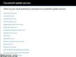 Sites similar to householdresponse.com
