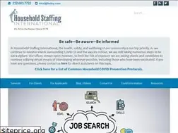 Sites similar to householdstaffinginternational.com