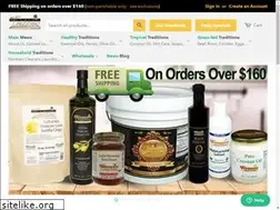 Sites similar to householdtraditions.com