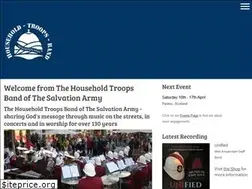Sites similar to householdtroopsband.co.uk