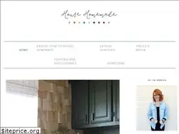 Sites similar to househomemade.us
