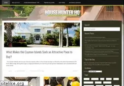 Sites similar to househunterhq.com