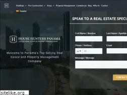 Sites similar to househunterspanama.com
