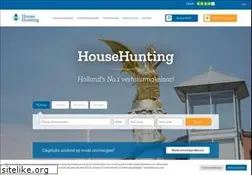 Sites similar to househunting.nl