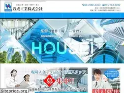 Sites similar to housei-kogyo.com