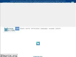 Sites similar to houseincapri.it