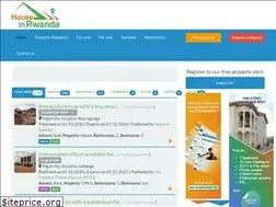 Sites similar to houseinrwanda.com
