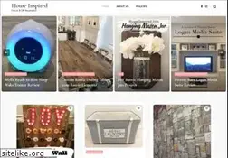 Sites similar to houseinspired.com