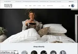 Sites similar to houseinstyle.nl
