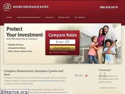 Sites similar to houseinsurancerates.com
