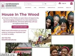 Sites similar to houseinthewood.org