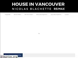 Sites similar to houseinvancouver.ca