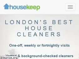 Sites similar to housekeep.com