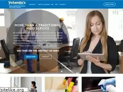 Sites similar to housekeeperscleaning.com