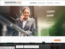 Sites similar to housekeeping-office.de