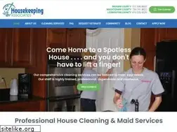 Sites similar to housekeepingassociates.com