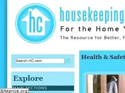 Sites similar to housekeepingchannel.com