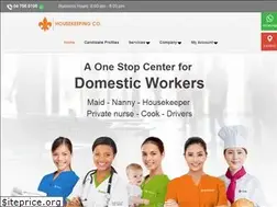 Sites similar to housekeepingco.com