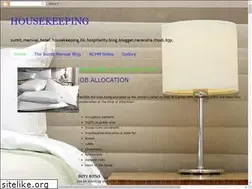 Sites similar to housekeepingnotes.blogspot.com