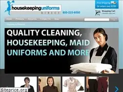 Sites similar to housekeepinguniformsdirect.com