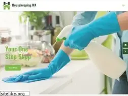 Sites similar to housekeepingwa.com