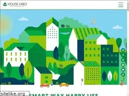 Sites similar to houselabo.jp
