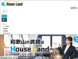 Sites similar to houseland-chintai.jp