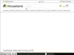 Sites similar to houseland.cz