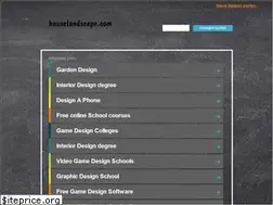 Sites similar to houselandscape.com