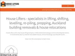 Sites similar to houseliftersltd.co.nz