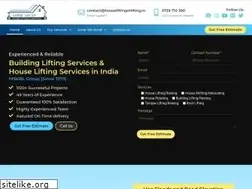 Sites similar to houseliftingshifting.in