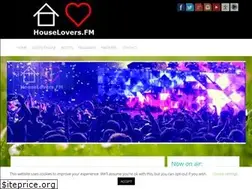 Sites similar to houselovers.fm