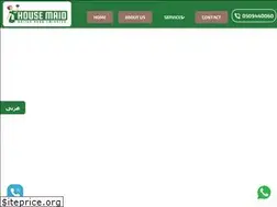 Sites similar to housemaidinuae.com
