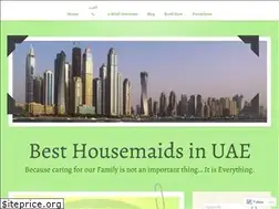 Sites similar to housemaidsite.wordpress.com