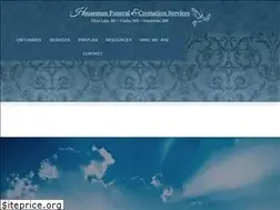 Sites similar to housemanfuneralhome.com