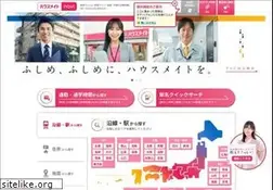 Sites similar to housemate-navi.jp