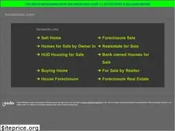 Sites similar to housemax.com