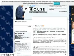 Sites similar to housemd.info.pl