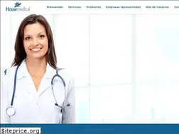 Sites similar to housemedical.com.uy