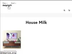 Sites similar to housemilk.com