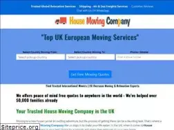 Sites similar to housemovingcompany.co.uk