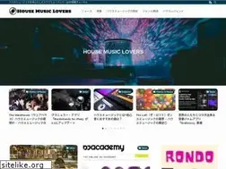 Sites similar to housemusiclovers.net