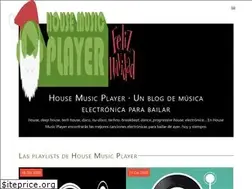 Sites similar to housemusicplayer.com
