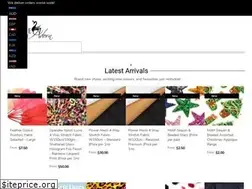 Sites similar to houseofadorn.com