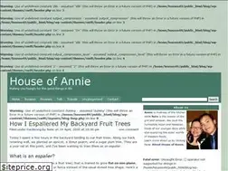 Sites similar to houseofannie.com