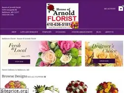 Sites similar to houseofarnold.com