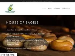 Sites similar to houseofbagelsonline.com