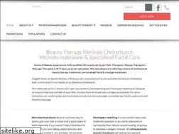 Sites similar to houseofbeaute.co.nz