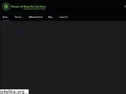 Sites similar to houseofbeautifulgardens.com